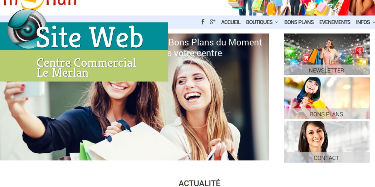Site Web-CC Le Merlan