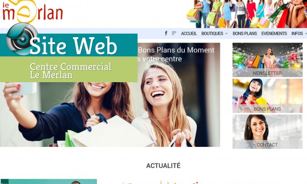 Site Web-CC Le Merlan