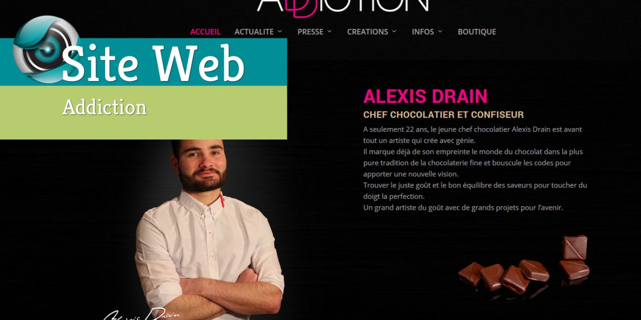 Site Web-Addiction