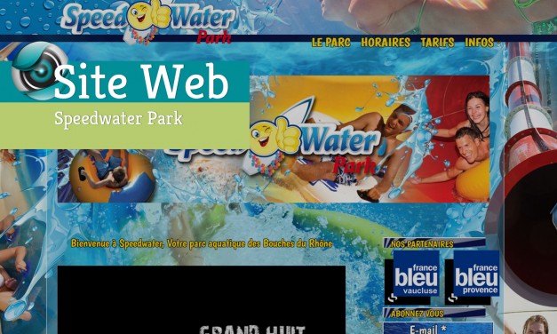 Site Web-Speedwater