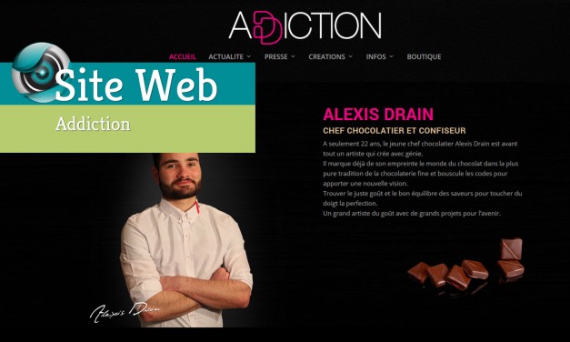 Site Web-Addiction